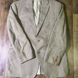 Ralph Lauren Beige Blazer